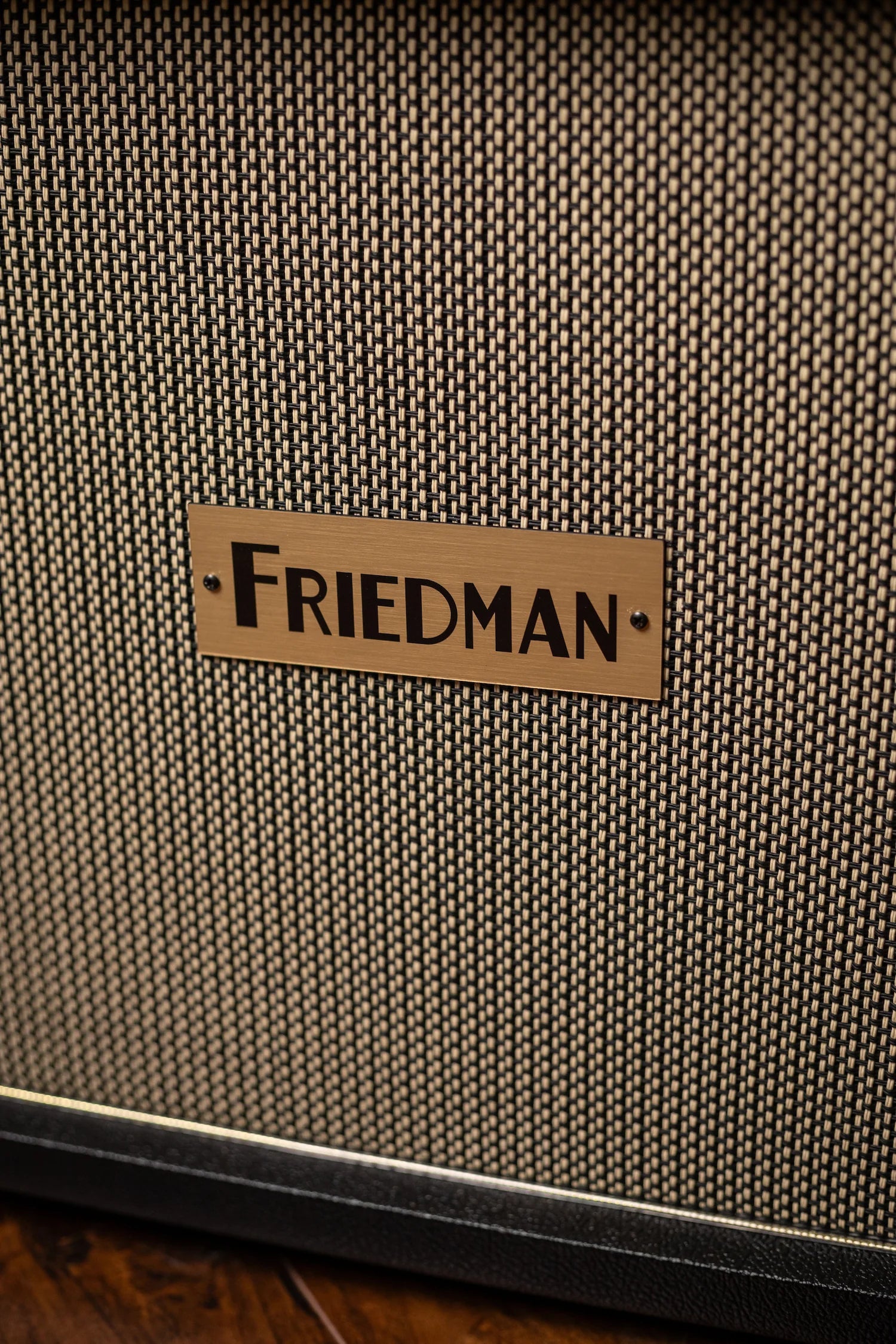 Friedman 2x12" Speaker Cabinet