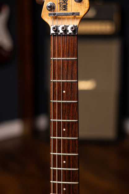 1997 Musicman Steve Morse Signature / No Case