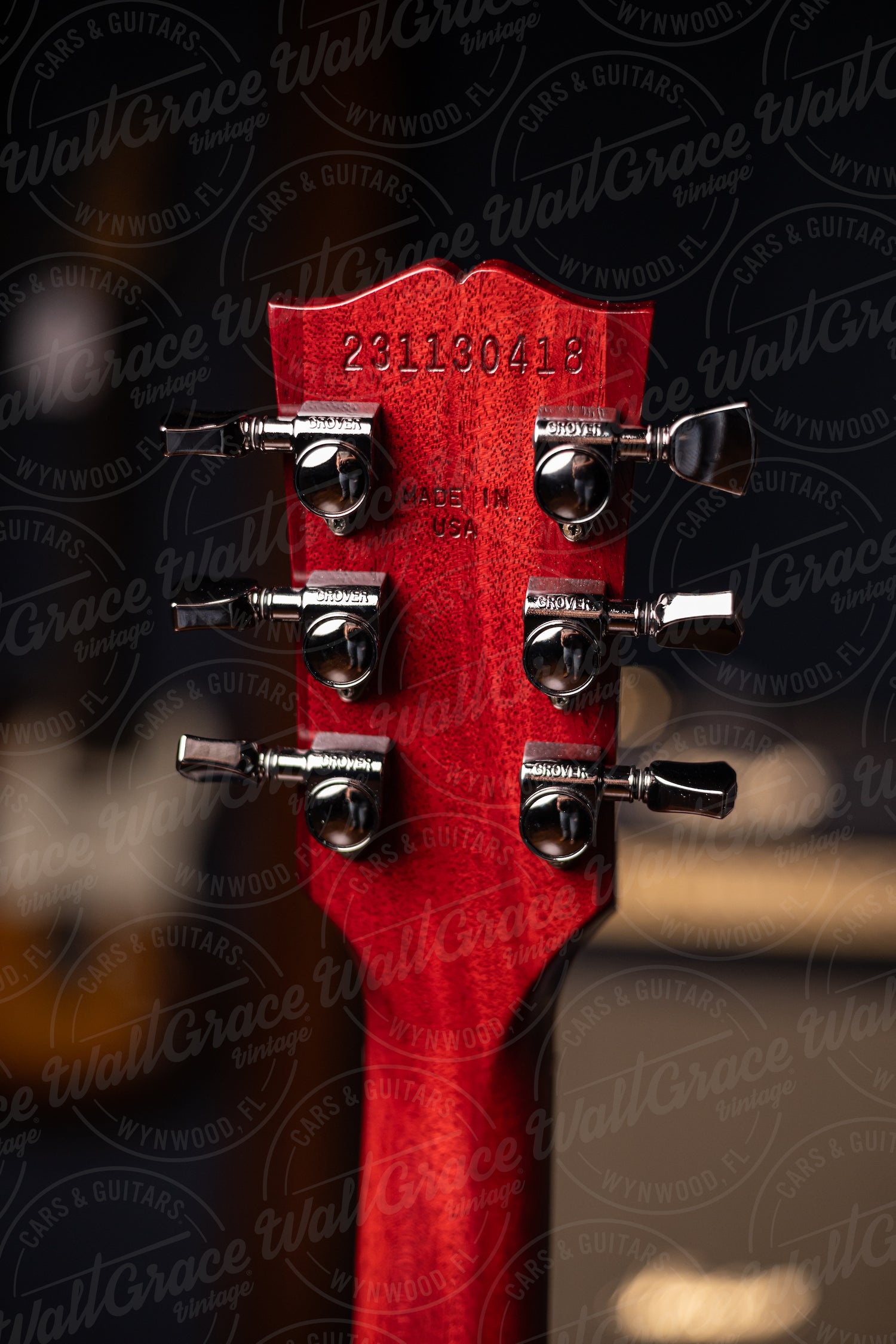 Gibson Les Paul Modern Studio Electric Guitar - Wine Red Satin
