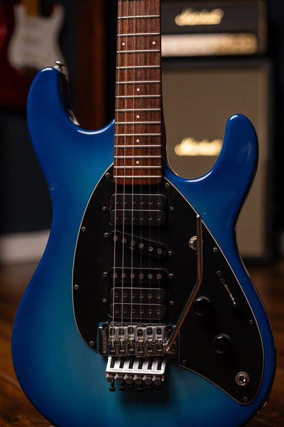 1997 Musicman Steve Morse Signature / No Case