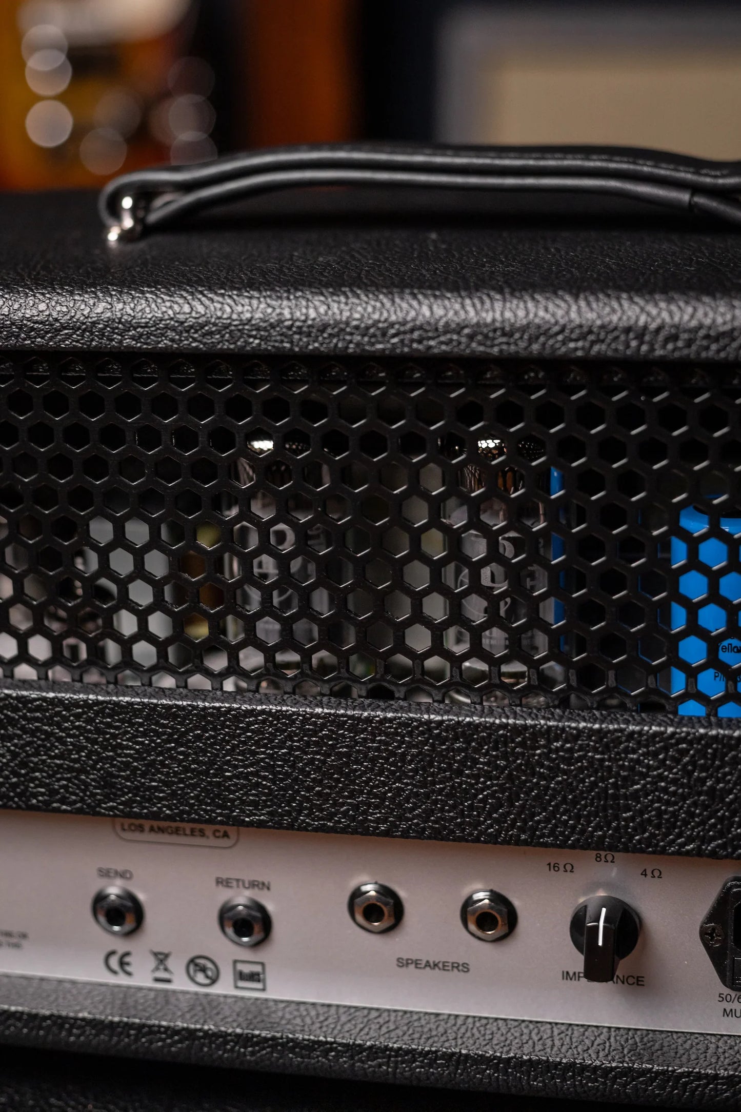 Friedman Twin Sister Dual Channel 40 Watt Head