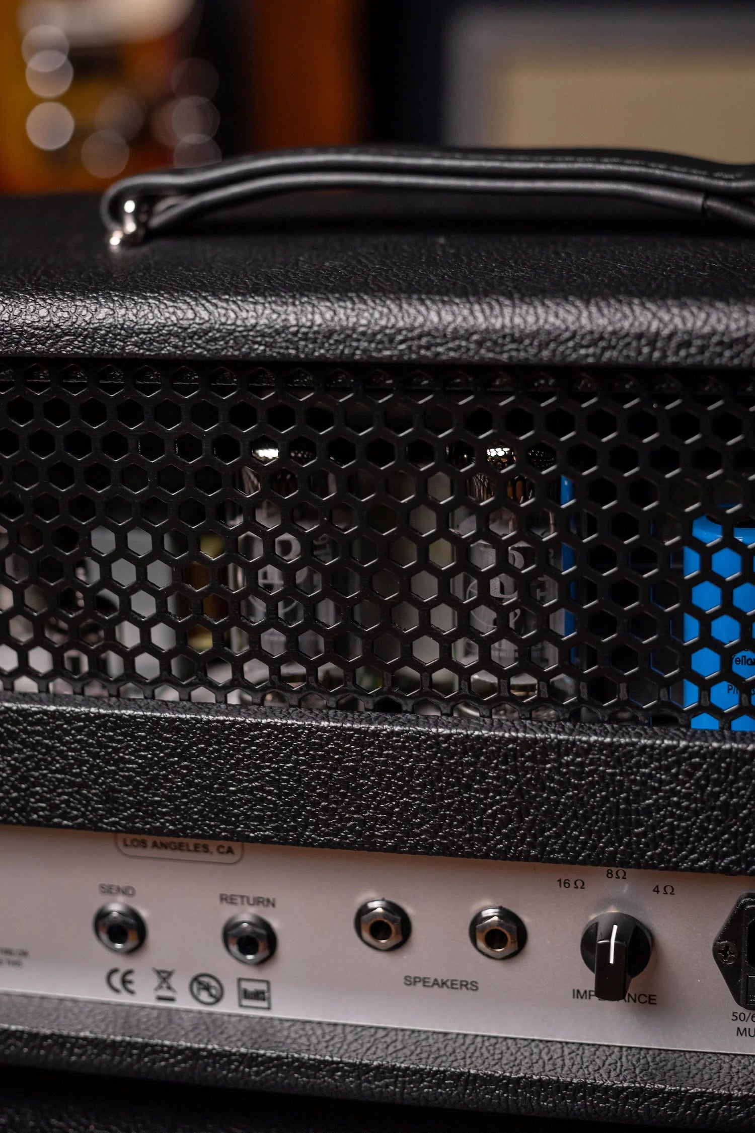 Friedman Twin Sister Dual Channel 40 Watt Head