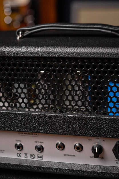 Friedman Twin Sister Dual Channel 40 Watt Head