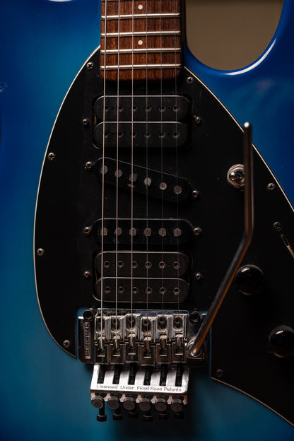 1997 Musicman Steve Morse Signature / No Case