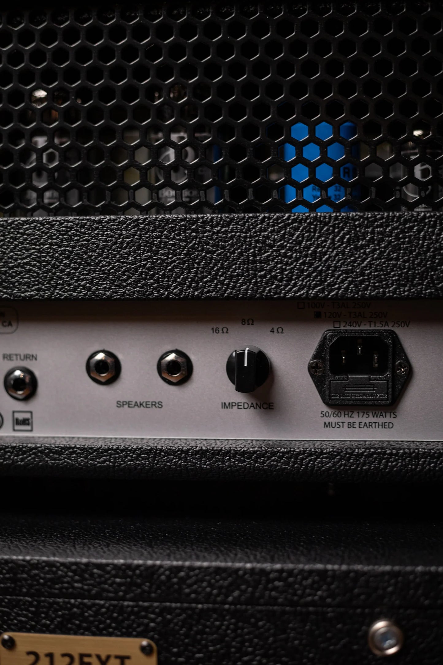 Friedman Twin Sister Dual Channel 40 Watt Head