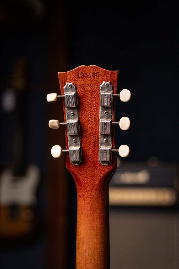 1963 Gibson SG Junior Electric Guitar - Cherry