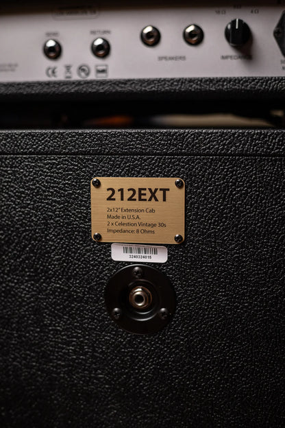 Friedman 2x12" Speaker Cabinet