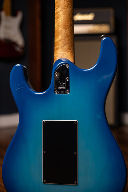 1997 Musicman Steve Morse Signature / No Case