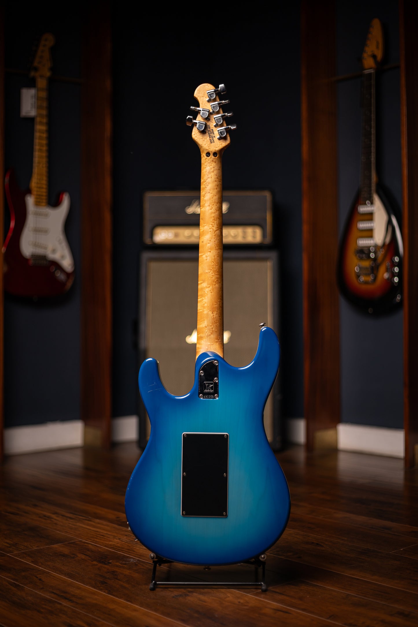1997 Musicman Steve Morse Signature / No Case