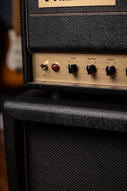 Friedman BE-50 Deluxe 3 Channel 50 Watt Head