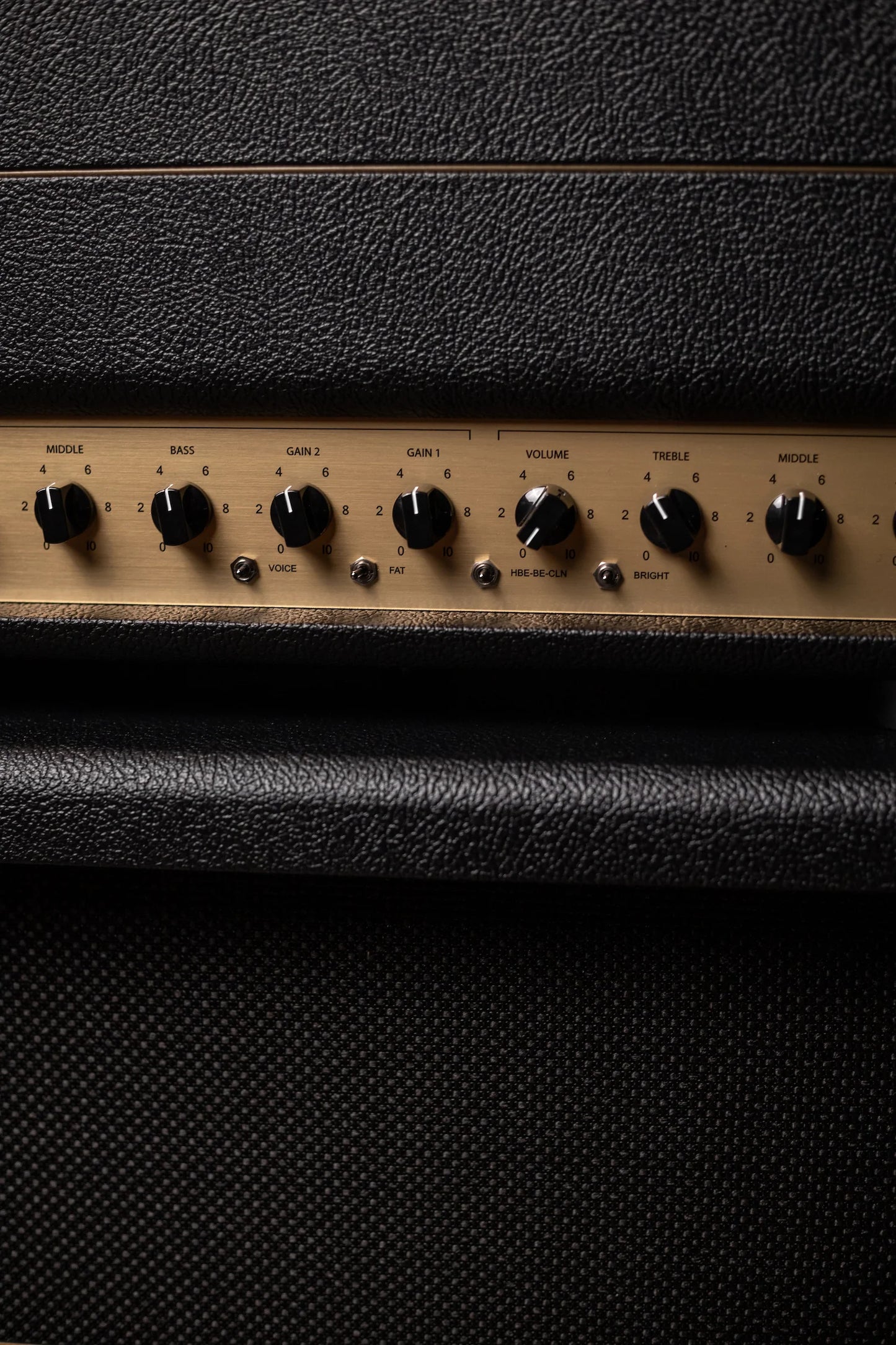 Friedman BE-50 Deluxe 3 Channel 50 Watt Head