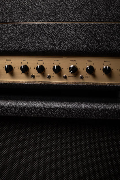 Friedman BE-50 Deluxe 3 Channel 50 Watt Head