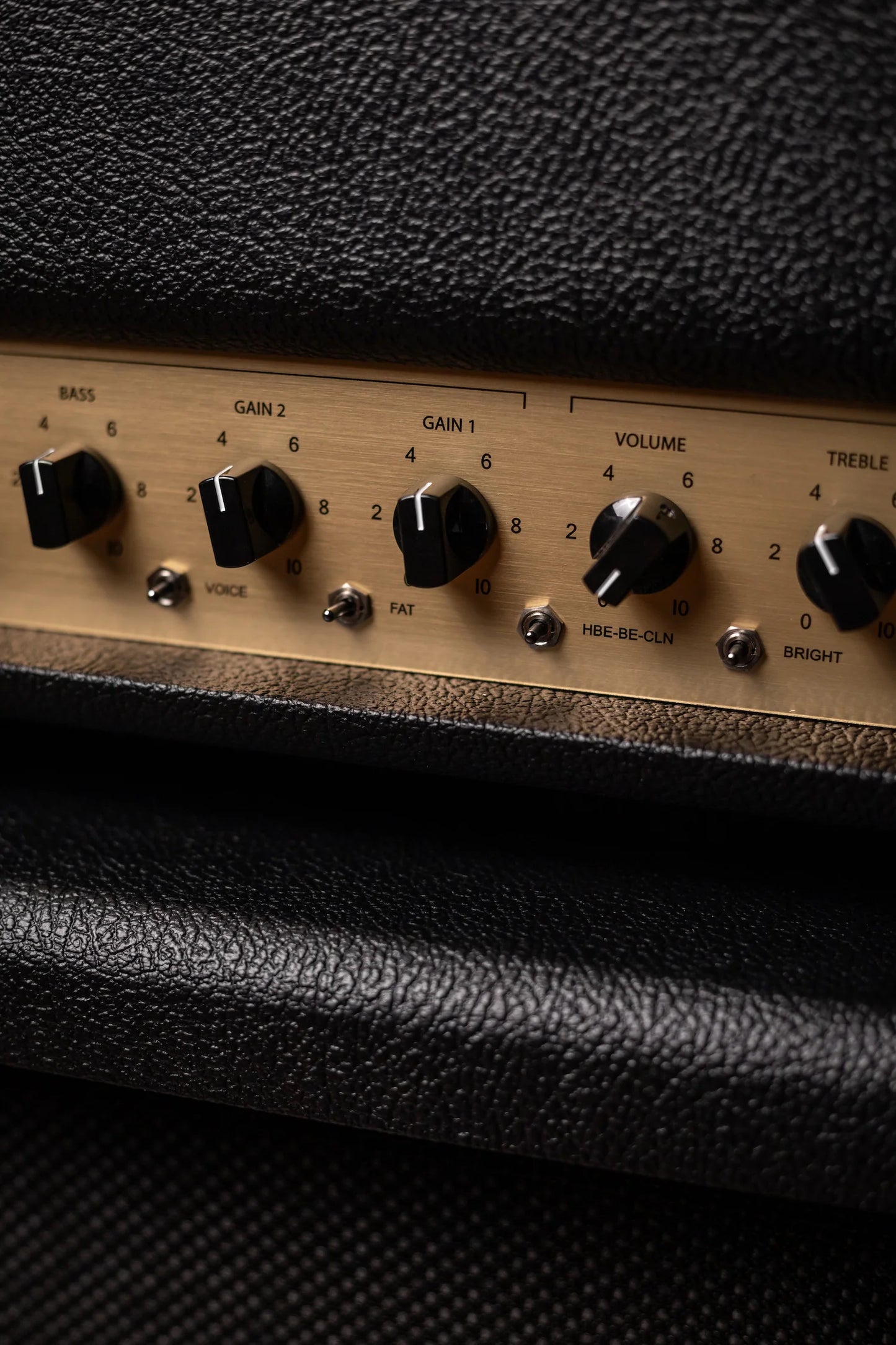 Friedman BE-50 Deluxe 3 Channel 50 Watt Head