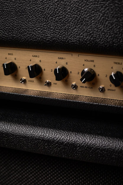 Friedman BE-50 Deluxe 3 Channel 50 Watt Head