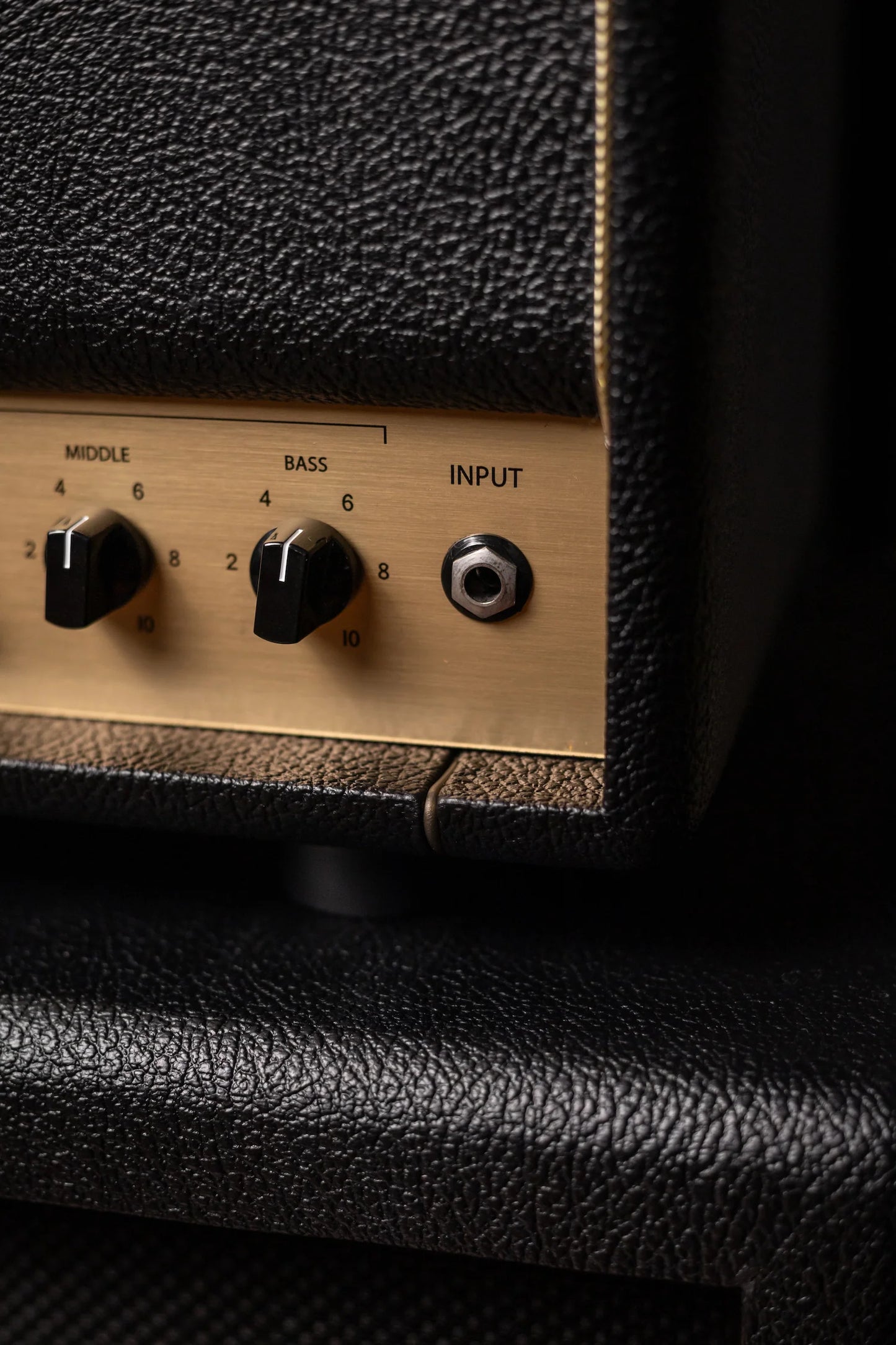 Friedman BE-50 Deluxe 3 Channel 50 Watt Head