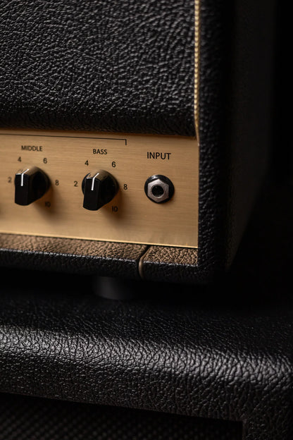 Friedman BE-50 Deluxe 3 Channel 50 Watt Head