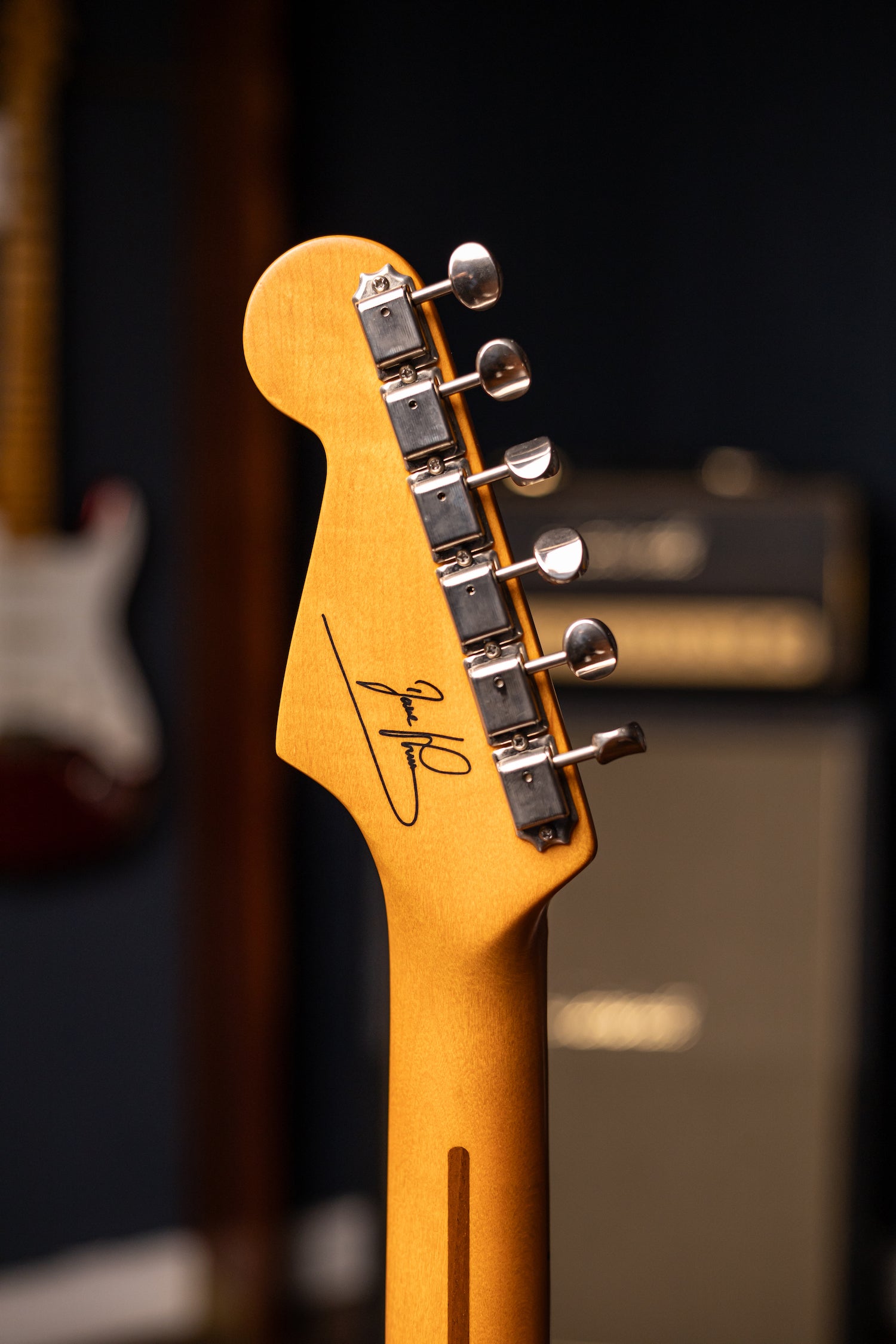 2009 Fender Dave Murray Stratocaster w/ Original Tweed Case