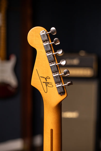 2009 Fender Dave Murray Stratocaster w/ Original Tweed Case