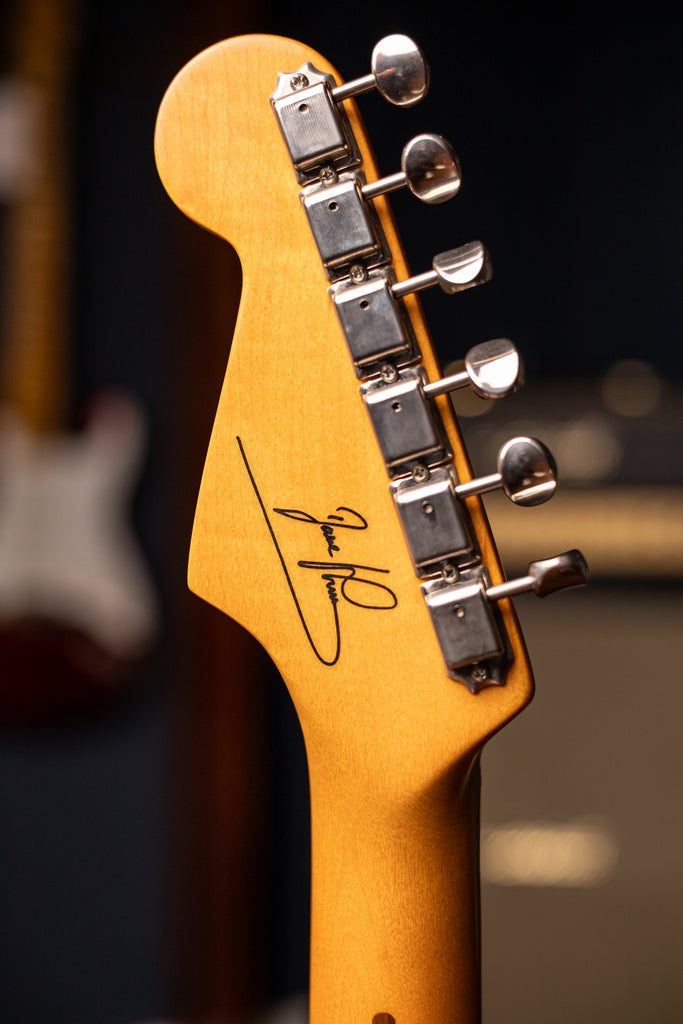 2009 Fender Dave Murray Stratocaster w/ Original Tweed Case