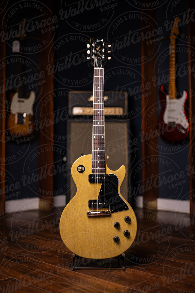 2023 Gibson Les Paul Special Electric Guitar - TV Yellow