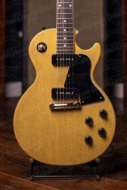 2023 Gibson Les Paul Special Electric Guitar - TV Yellow