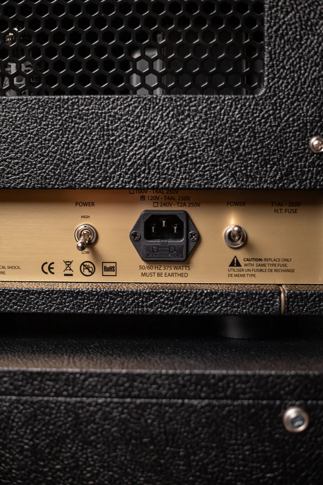 Friedman BE-50 Deluxe 3 Channel 50 Watt Head