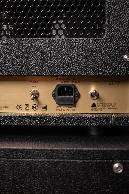 Friedman BE-50 Deluxe 3 Channel 50 Watt Head