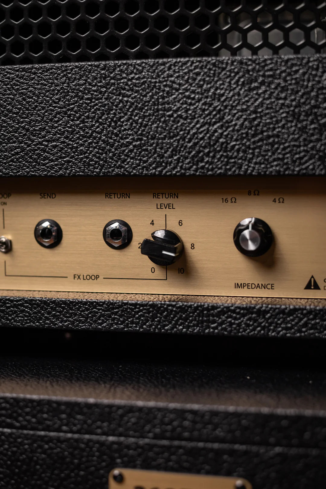 Friedman BE-50 Deluxe 3 Channel 50 Watt Head
