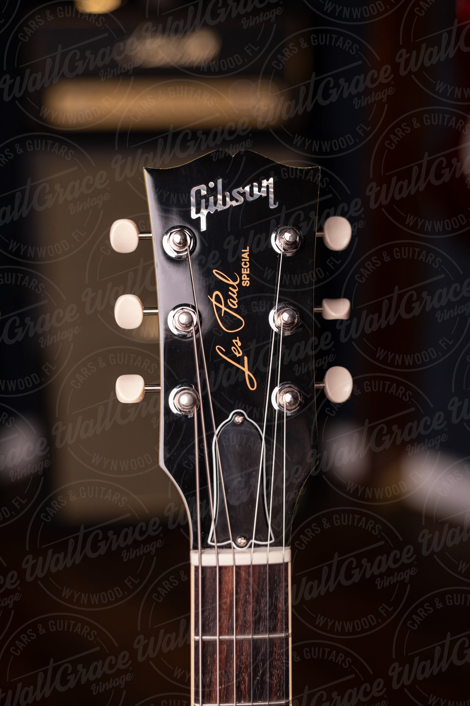 2023 Gibson Les Paul Special Electric Guitar - TV Yellow
