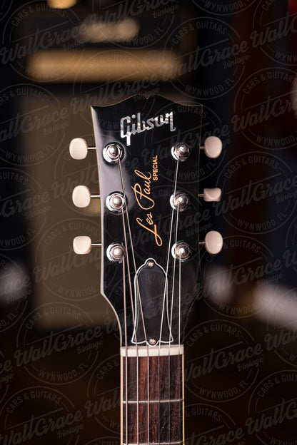 2023 Gibson Les Paul Special Electric Guitar - TV Yellow
