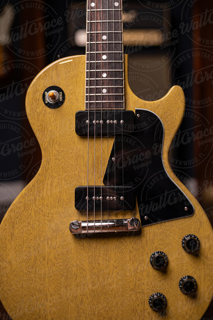 2023 Gibson Les Paul Special Electric Guitar - TV Yellow