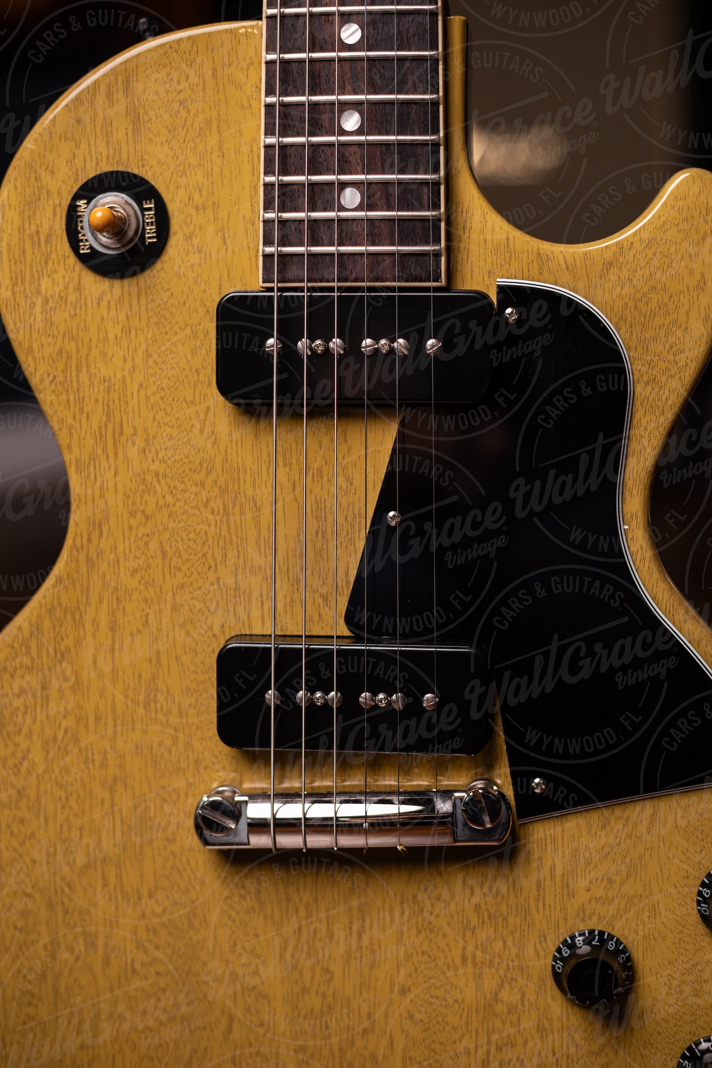 2023 Gibson Les Paul Special Electric Guitar - TV Yellow