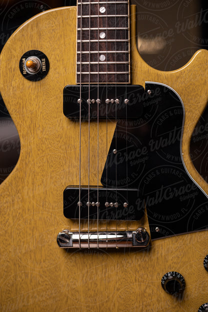 2023 Gibson Les Paul Special Electric Guitar - TV Yellow