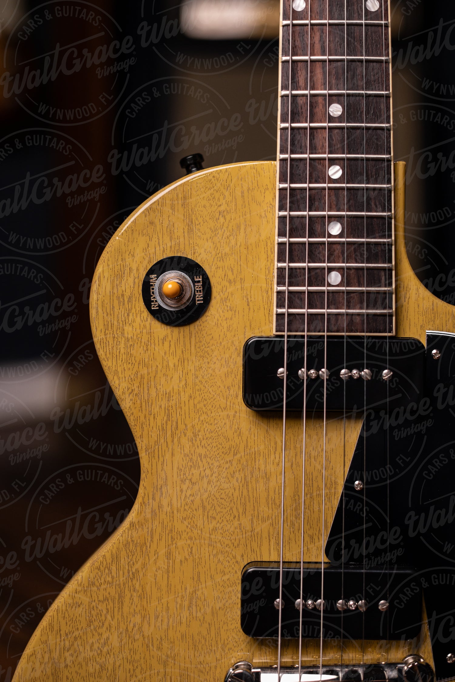 2023 Gibson Les Paul Special Electric Guitar - TV Yellow