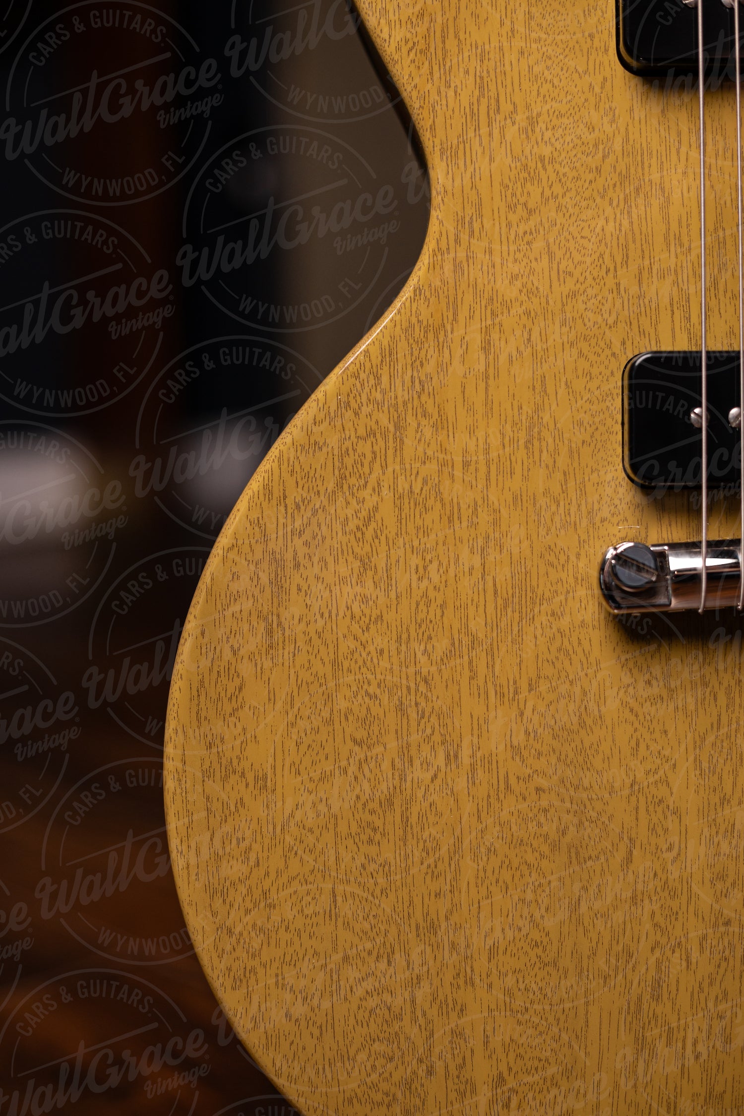 2023 Gibson Les Paul Special Electric Guitar - TV Yellow