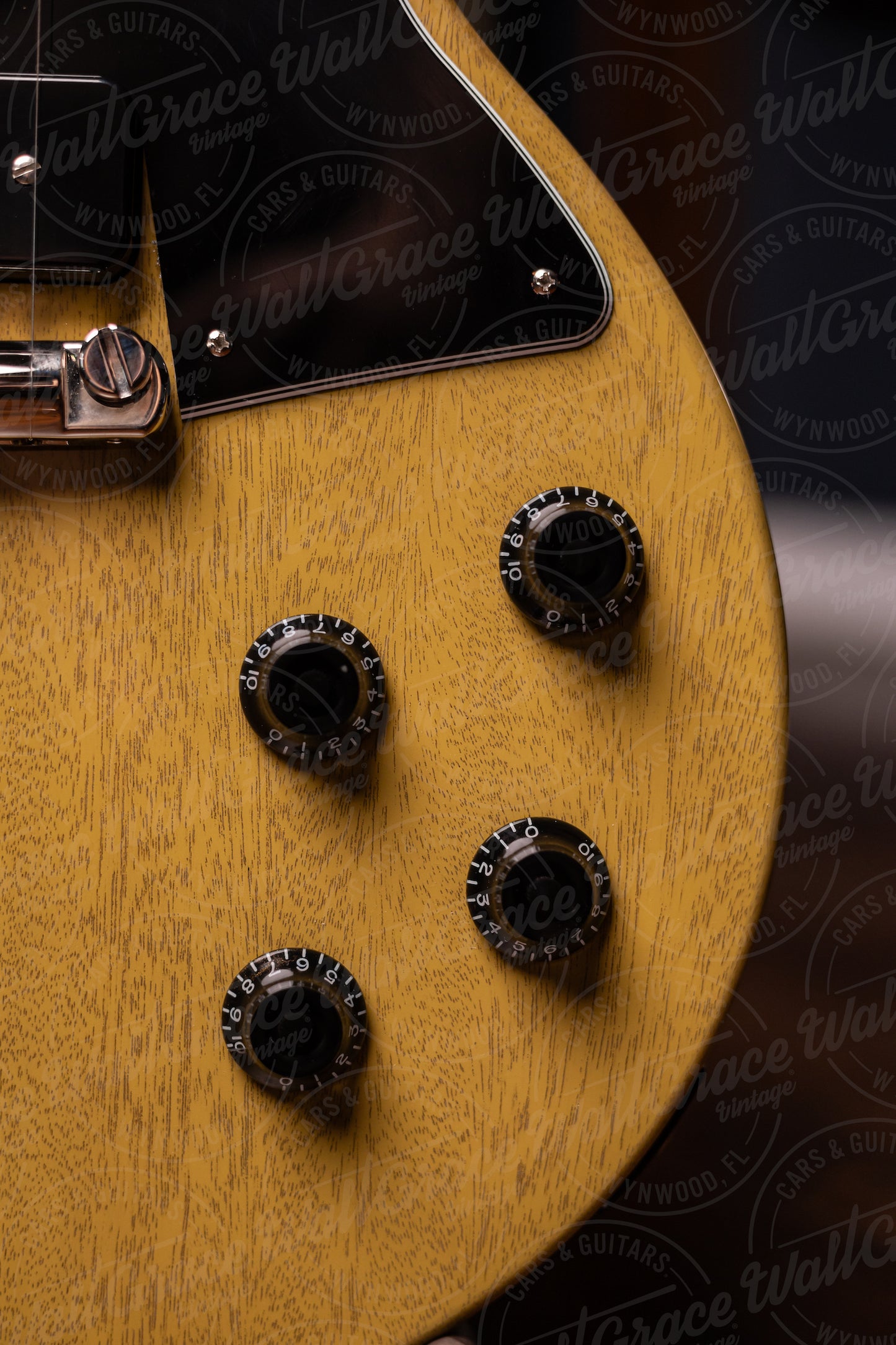 2023 Gibson Les Paul Special Electric Guitar - TV Yellow