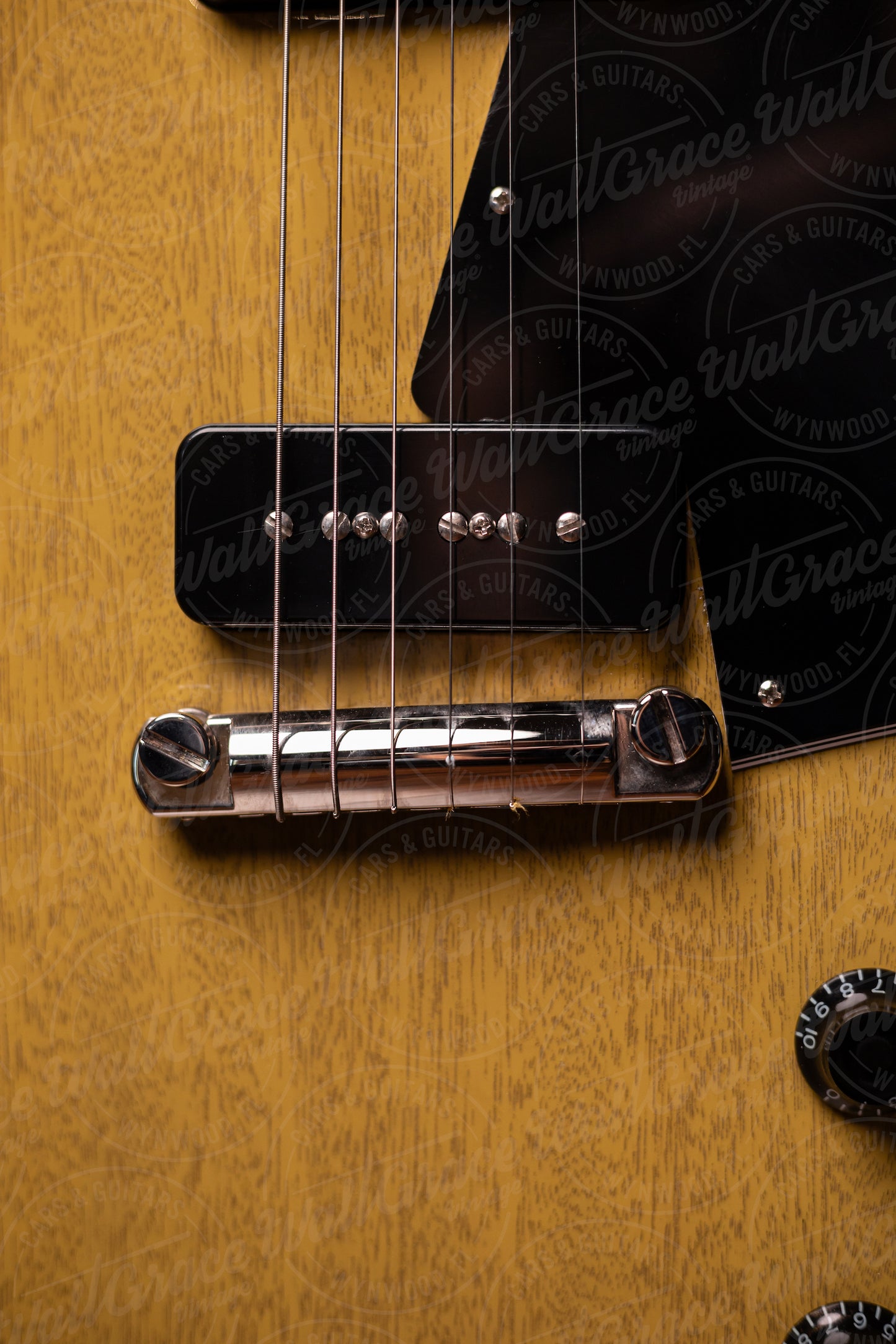 2023 Gibson Les Paul Special Electric Guitar - TV Yellow