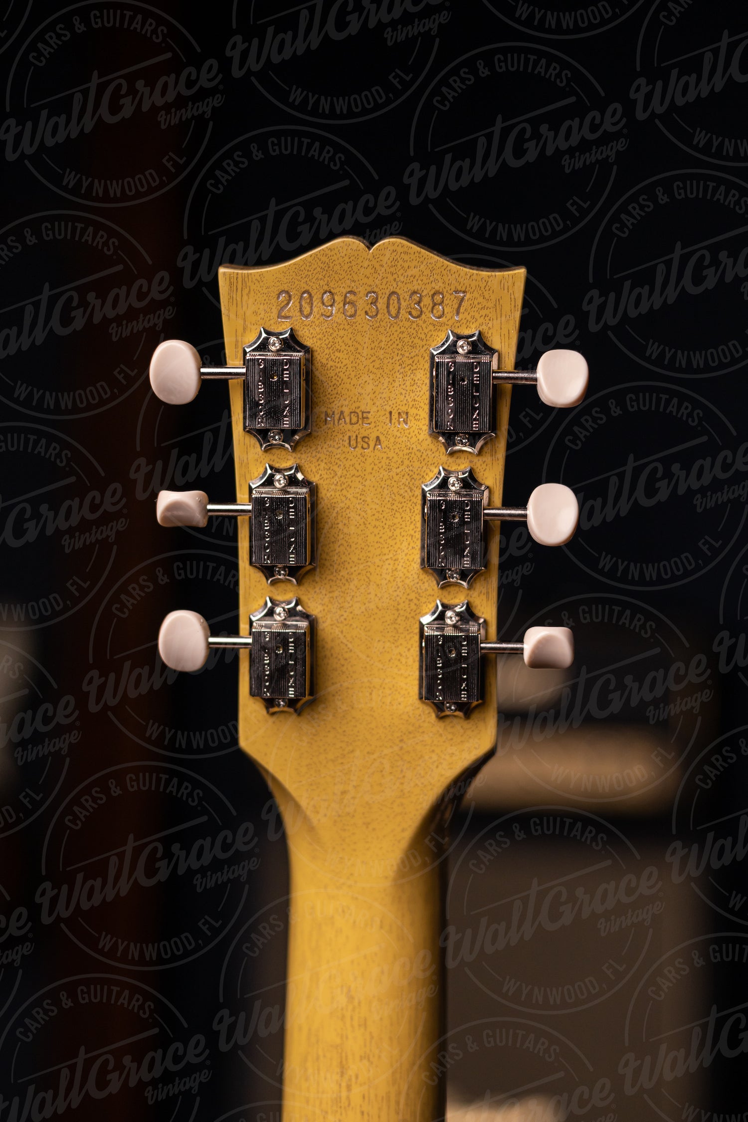 2023 Gibson Les Paul Special Electric Guitar - TV Yellow