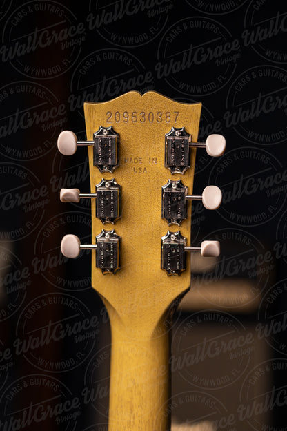 2023 Gibson Les Paul Special Electric Guitar - TV Yellow