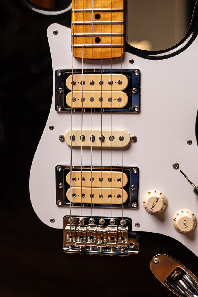 2009 Fender Dave Murray Stratocaster w/ Original Tweed Case