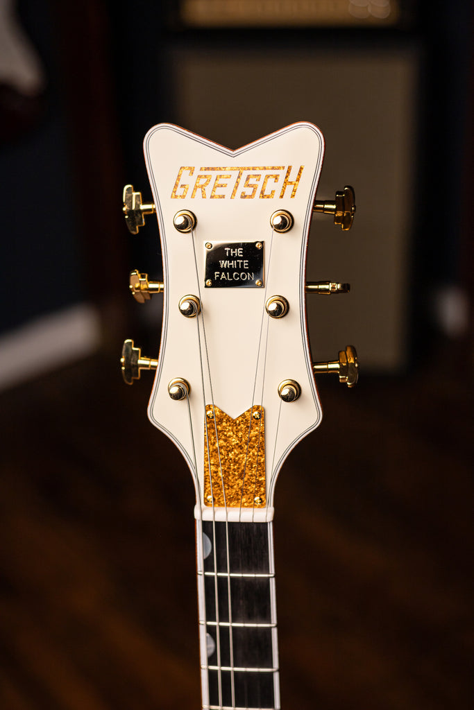Gretsch G6136T-59GE Vintage Select 1959 Falcon - Vintage White, Bigsby