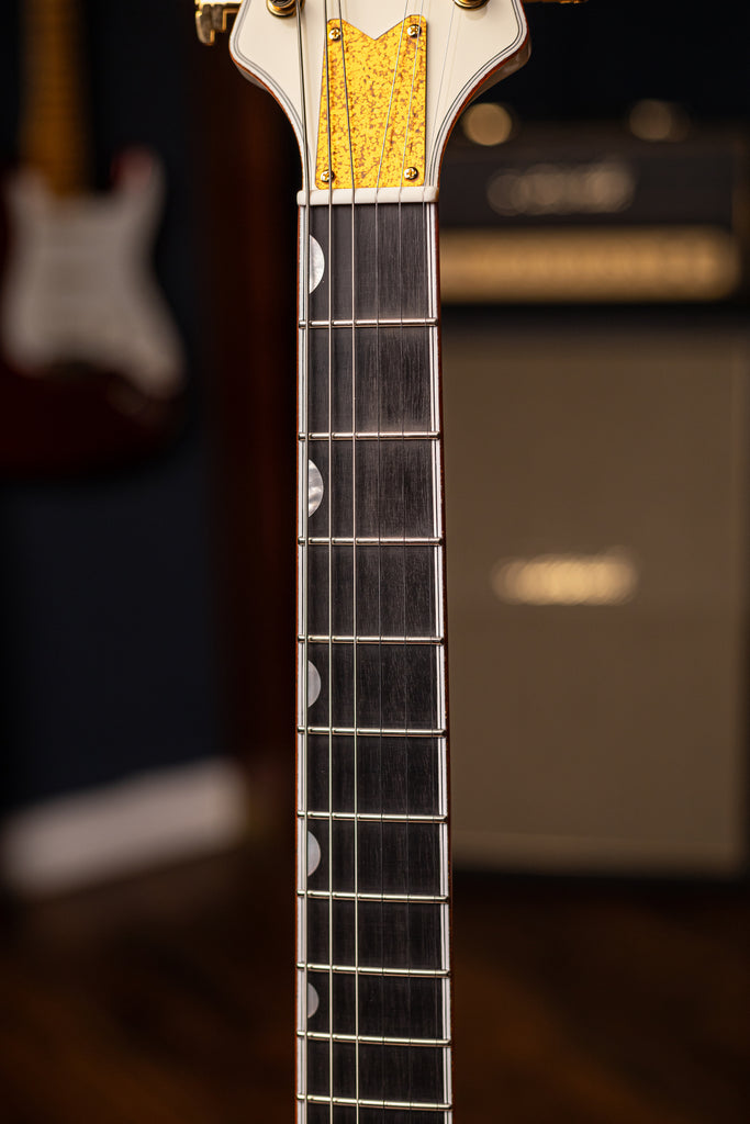 Gretsch G6136T-59GE Vintage Select 1959 Falcon - Vintage White, Bigsby