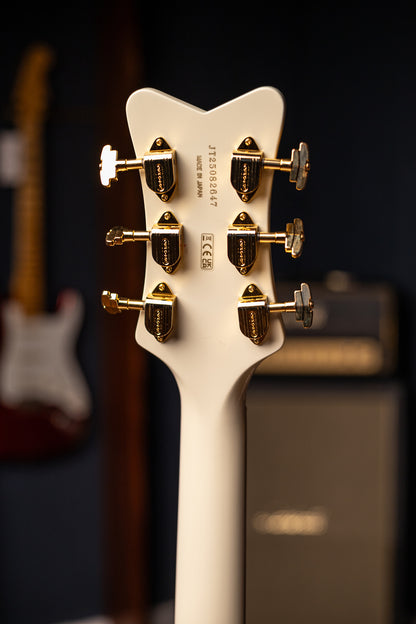 Gretsch G6136T-59GE Vintage Select 1959 Falcon - Vintage White, Bigsby