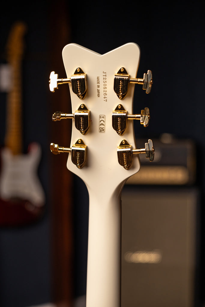 Gretsch G6136T-59GE Vintage Select 1959 Falcon - Vintage White, Bigsby