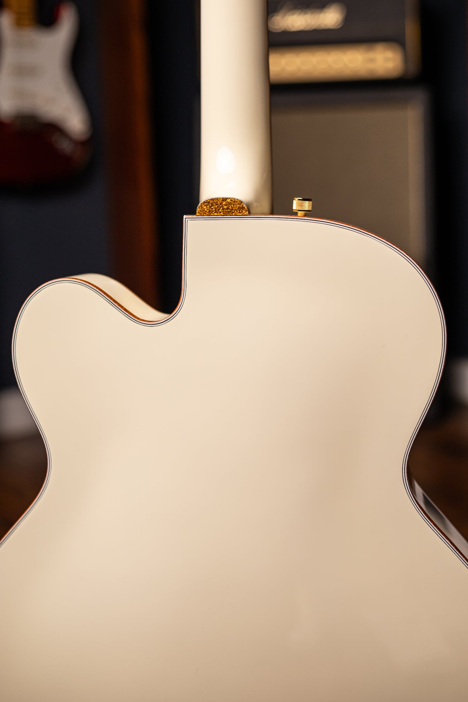Gretsch G6136T-59GE Vintage Select 1959 Falcon - Vintage White, Bigsby