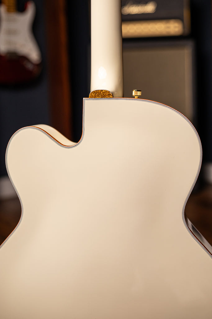 Gretsch G6136T-59GE Vintage Select 1959 Falcon - Vintage White, Bigsby