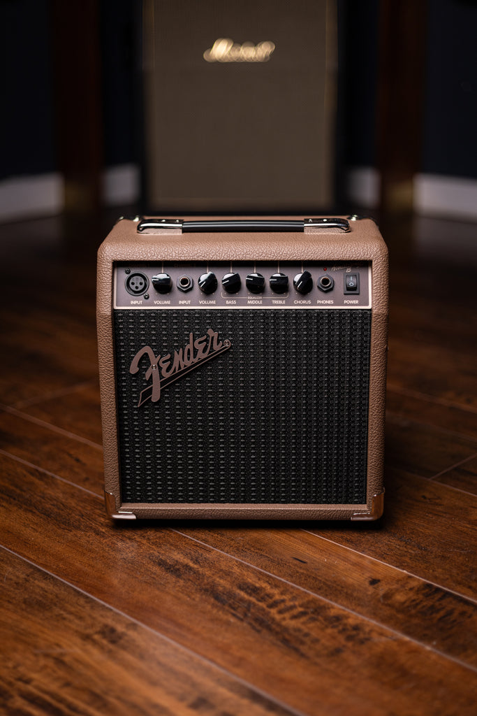 Fender Acoustasonic 15