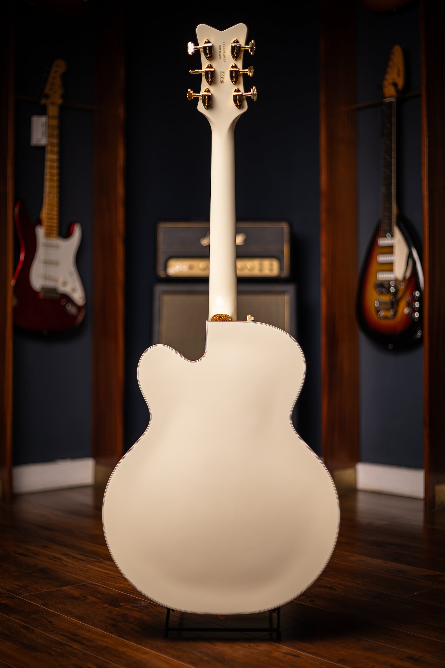 Gretsch G6136T-59GE Vintage Select 1959 Falcon - Vintage White, Bigsby