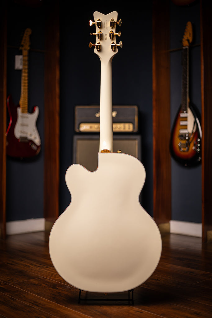 Gretsch G6136T-59GE Vintage Select 1959 Falcon - Vintage White, Bigsby