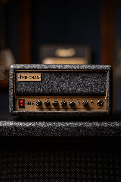 Friedman BE-Mini Head Guitar Amplifier